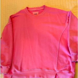 Aerie The Chill Crew Sweeatshirt